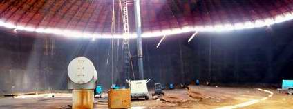 Tanque petrolero en Matanzas