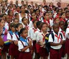 Educación Primaria, Cuba