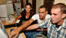 Informática educativa en las escuelas cubanas