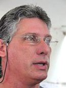 Miguel Díaz Canel