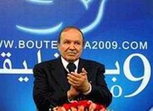 Presidente Abdelaziz Bouteflika