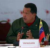 Destaca Hugo Chávez que solo la unión nos hará libres