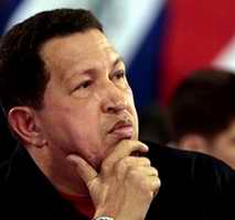 Anuncia Chávez corte petrolero a Honduras