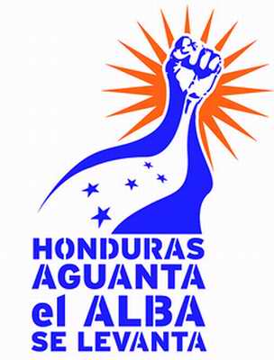 Honduras aguanta, el ALBA se levanta