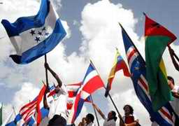Pueblos latinoamericanos en solidaridad con el pueblo de Honduras y su presidente Manuel Zelaya