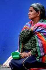 La pobreza tiene cara de mujer