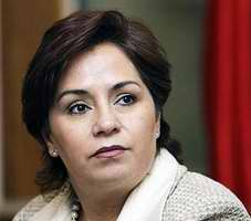 Patricia Espinosa Cantellano, Secretaria de Relaciones Exteriores de M&eacute;xico