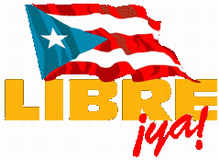 Puerto Rico Libre Ya