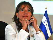Primera dama de Honduras, Xiomara Castro