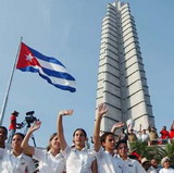 Cuban workers gear up for massive May Day March