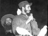 Entrada de Fidel a La Habana el 8 de enero de 1959