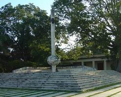 Monumento a Ana Betancourt en Gu&aacute;imaro