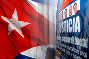 Realizan en Miami caravana por la libertad de antiterroristas cubanos