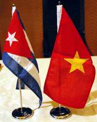 Cuba - Vietnam