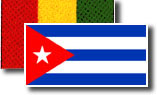 En Guinea Bissau condenan bloqueo contra Cuba