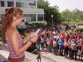 Estudiantes hondureños continúan recibiendo el respaldo solidario