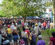 Evacuados en Baracoa regresan a sus hogares