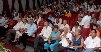 VI Foro de la Sociedad Civil cubana contra el bloqueo