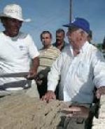 Machado Ventura en Gibara