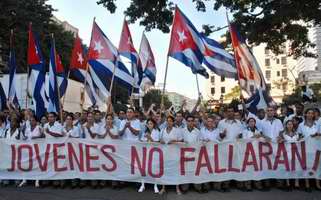 Marcha estudiantil