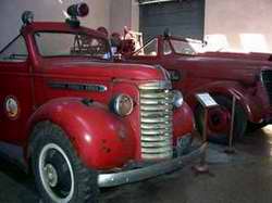 El primer museo de Bomberos en Cuba, cumpli� 10 a�os