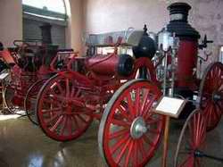 El museo de bomberos de la ciudad de Matanzas atesora verdaderas maravillas