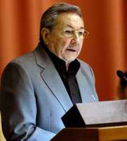 Intervenci�n de Ra�l Castro en la Sesi�n Plenaria del IV Per�odo Ordinario de la VII Legislatura