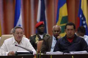  Concretar la visi�n bolivariana sobre Nuestra Am�rica