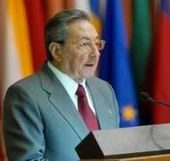   Discurso del Ra�l Castro en la inauguraci�n de la Reuni�n Ministerial del Bur� de Coordinaci�n del MNOAL