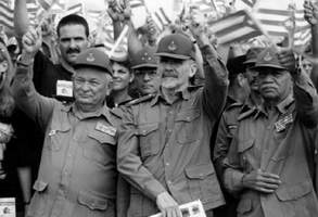 Comandantes de la Revolución Cubana
