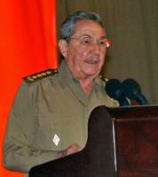 Raúl Castro Ruz, Presidente de los Consejos de Estado y de Ministros de la República de Cuba
