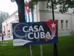 Casa Cuba en China. Foto PL