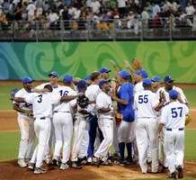 Cuba derrotó a Estados Unidos en el béisbol olímpico