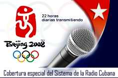 Radio cubana en olimpiadas