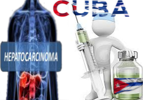The results of the Cuban vaccine against liver and ovarian cancer are highlighted