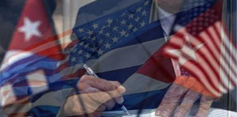 Cuban and U.S. law enforcement authorities meet for dialogue