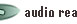 Audio Real en Internet