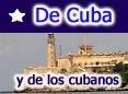 De Cuba y de los Cubanos