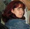 Periodista y locutora Elsa Ma. Cortés