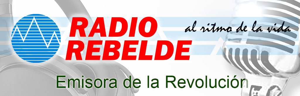 Audio Real en Internet Radio Rebelde