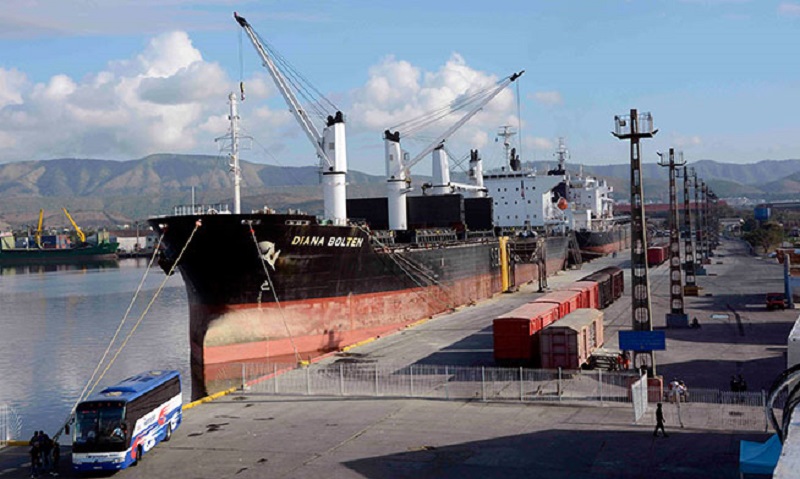  Multipurpose port in Santiago de Cuba ready to start operations