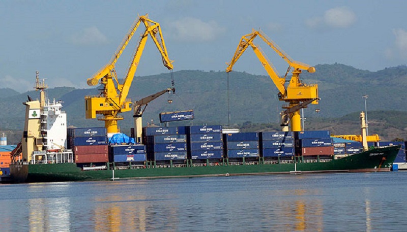 Multipurpose port in Santiago de Cuba ready to start operations