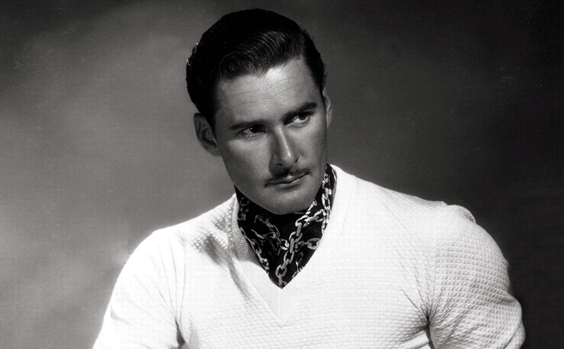 Sucedió una noche: Errol Flynn y 'Laura' (12/10/2019)
