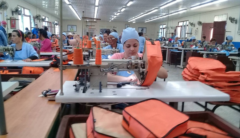 Eficiencia ante el trabajo: inicio de las trasformaciones estructurales de la economía