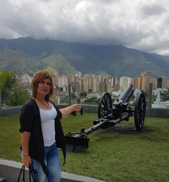 Y Chávez no se fue…