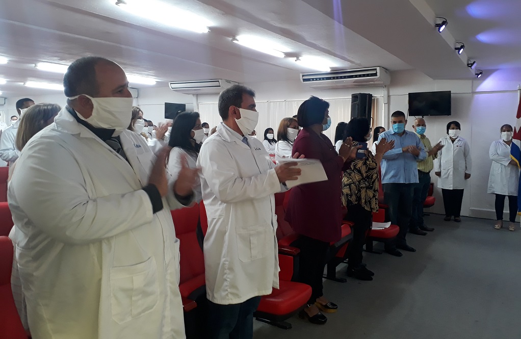 Más medicina cubana para Azerbaiyán Más medicina cubana para Azerbaiyán