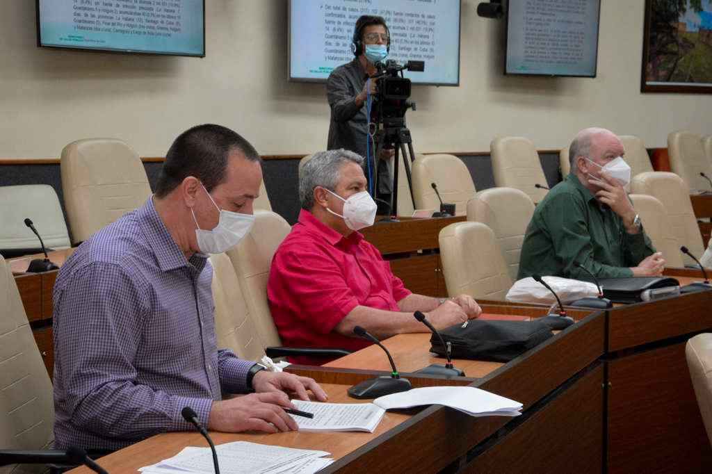 En Cuba no se detiene la labor de prevención y control frente a la COVID-19