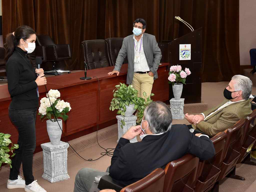 Mambisa y Abdala: candidatos vacunales en plena fase de desarrollo clínico  (+Audio)
