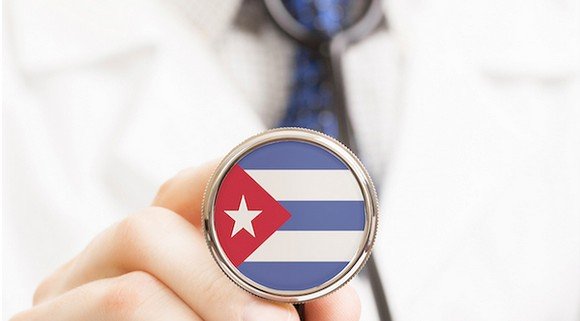 Fidel en el alma y el espíritu de la Medicina cubana