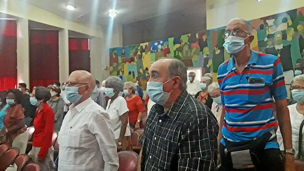 Recuerdan primera graduación de médicos y estomatólogos de la Revolución Recuerdan primera graduación de médicos y estomatólogos de la Revolución